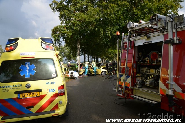 © Brandweer Annen