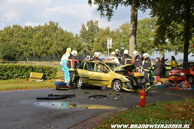 © Brandweer Annen