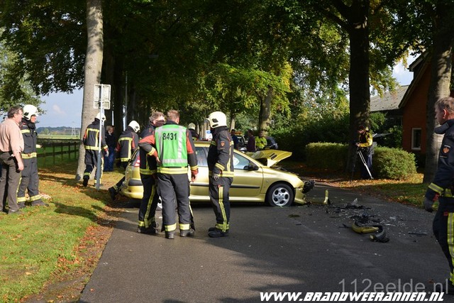 © Brandweer Annen