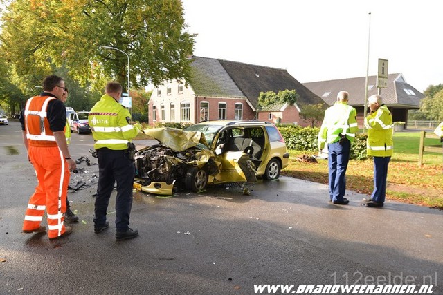 © Brandweer Annen