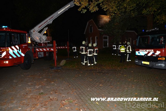 © Brandweer Annen