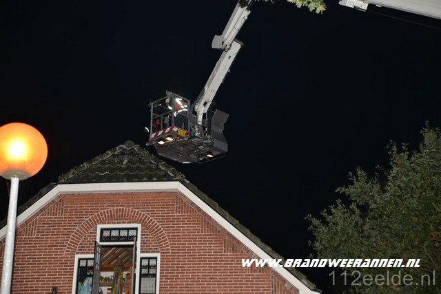 © Brandweer Annen