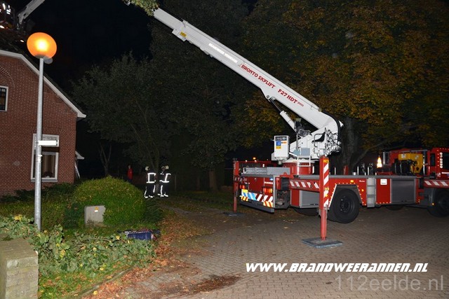 © Brandweer Annen