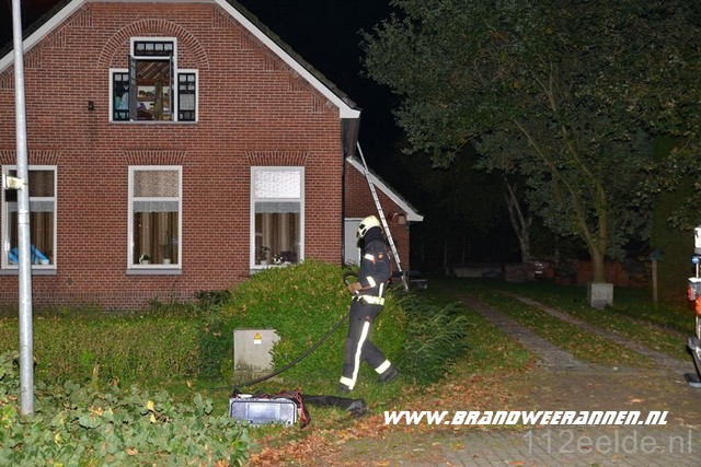 © Brandweer Annen