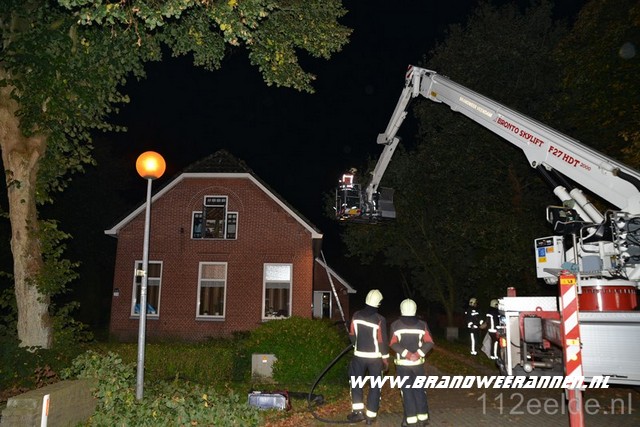 © Brandweer Annen