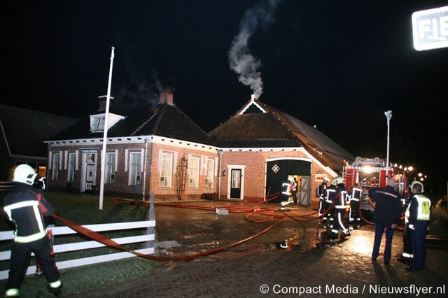 © Brandweer Annen