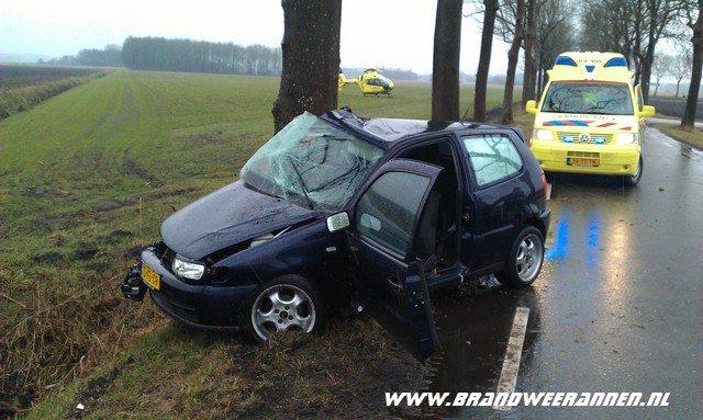 © Brandweer Annen