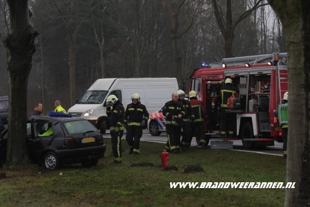 © Brandweer Annen