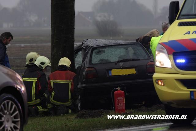 © Brandweer Annen