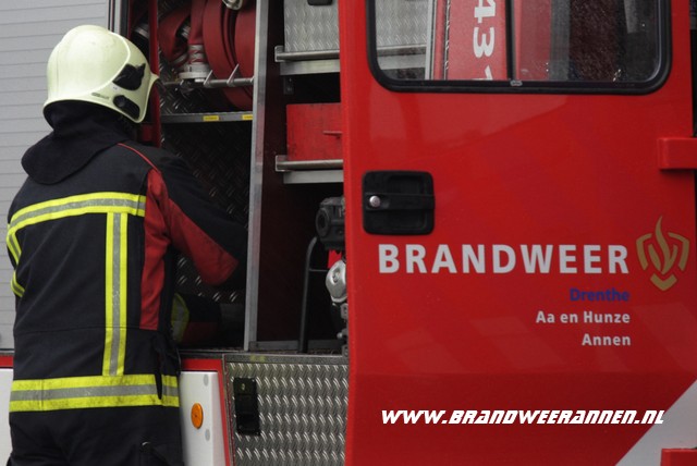 © Brandweer Annen