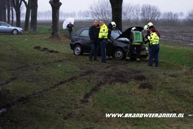 © Brandweer Annen