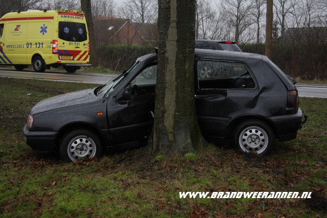 © Brandweer Annen