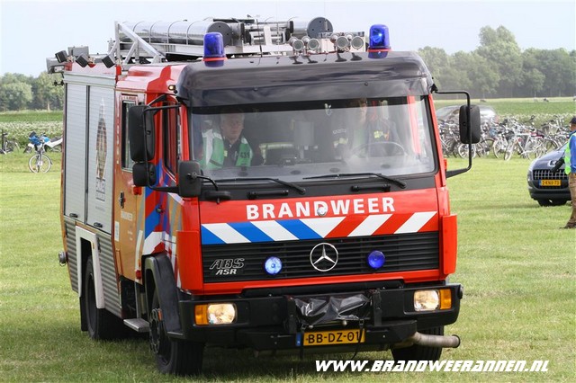 © Brandweer Annen