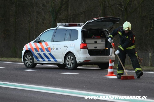 © Brandweer Annen