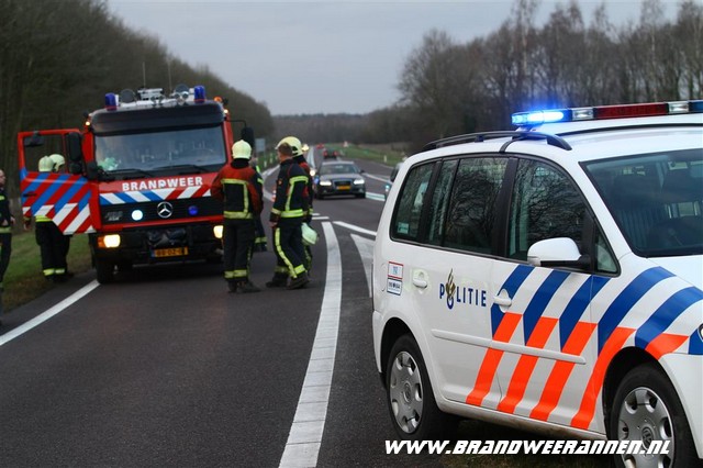 © Brandweer Annen