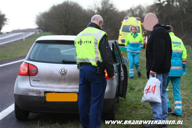 © Brandweer Annen