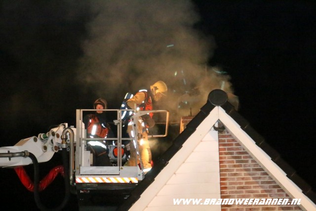 © Brandweer Annen