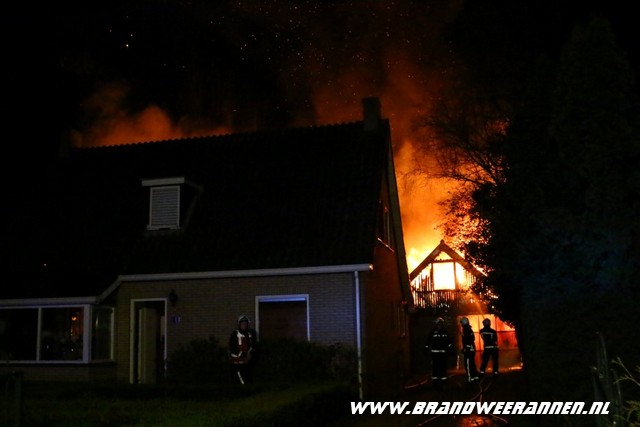 © Brandweer Annen