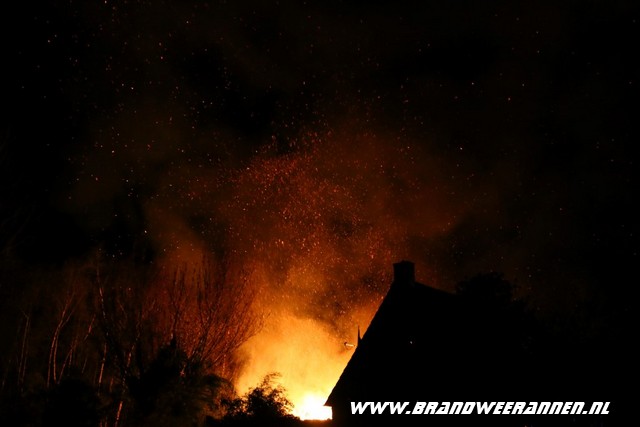 © Brandweer Annen