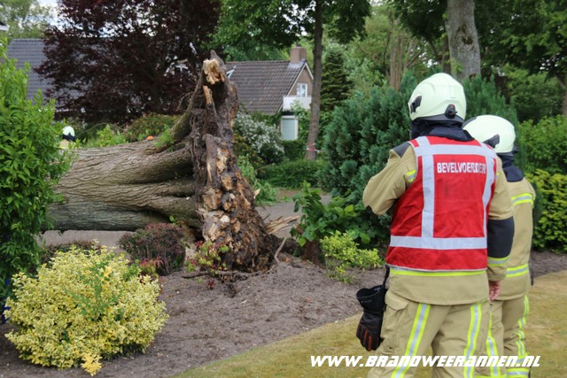 © Brandweer Annen