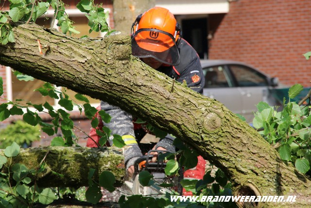 © Brandweer Annen