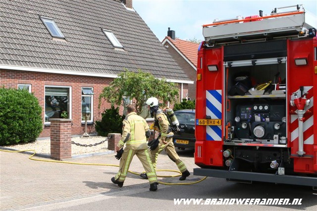 © Brandweer Annen