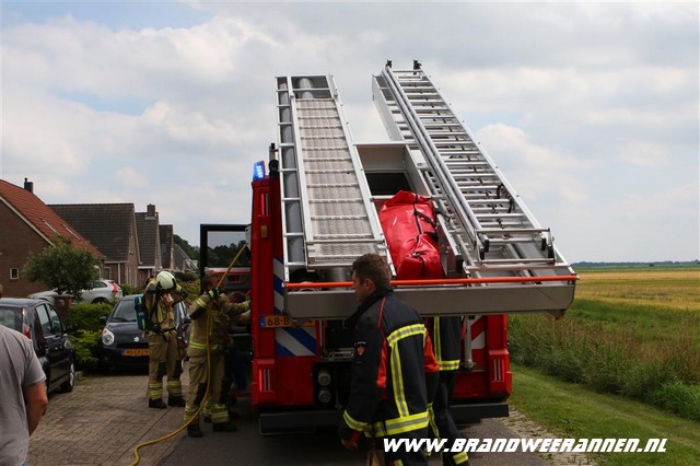 © Brandweer Annen