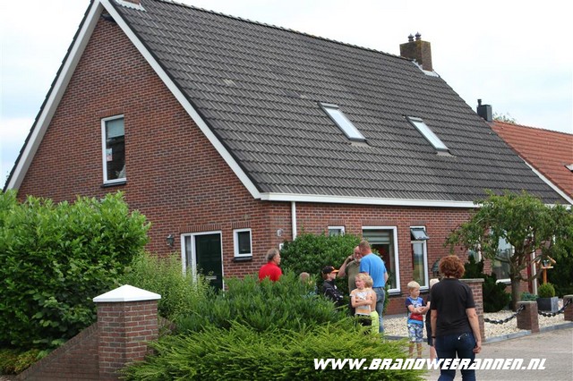 © Brandweer Annen