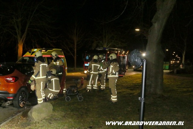 © Brandweer Annen