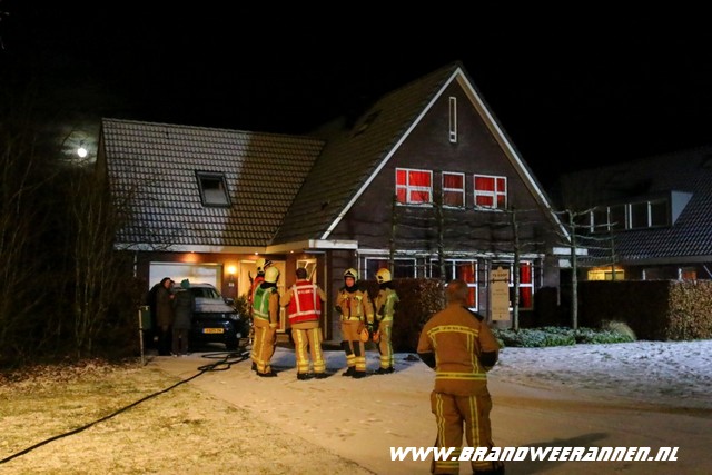 © Brandweer Annen