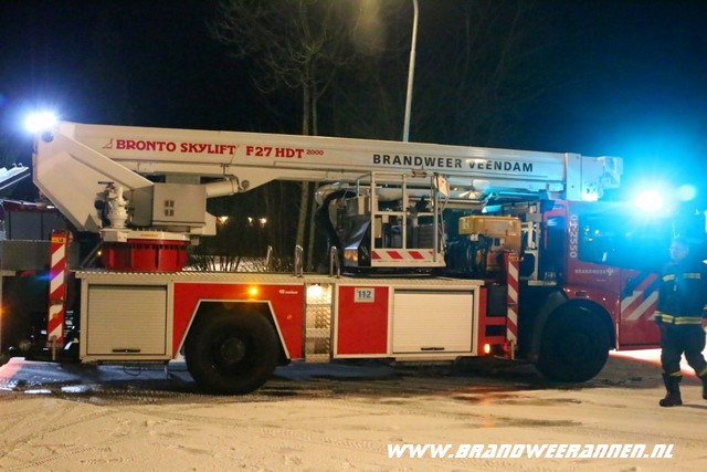 © Brandweer Annen