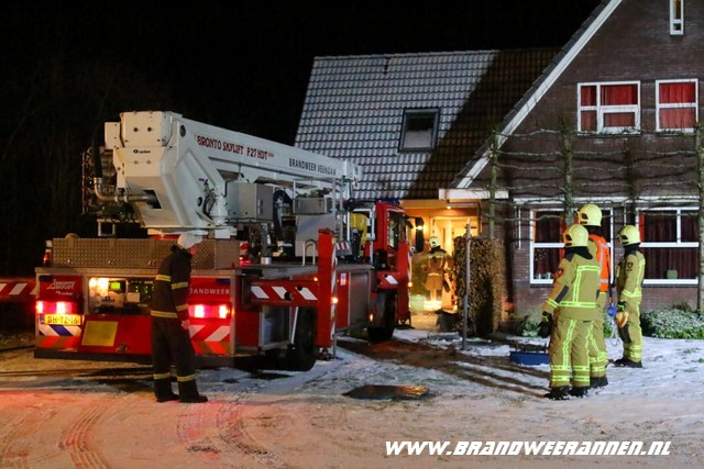 © Brandweer Annen