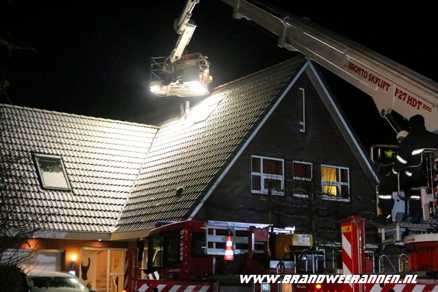 © Brandweer Annen