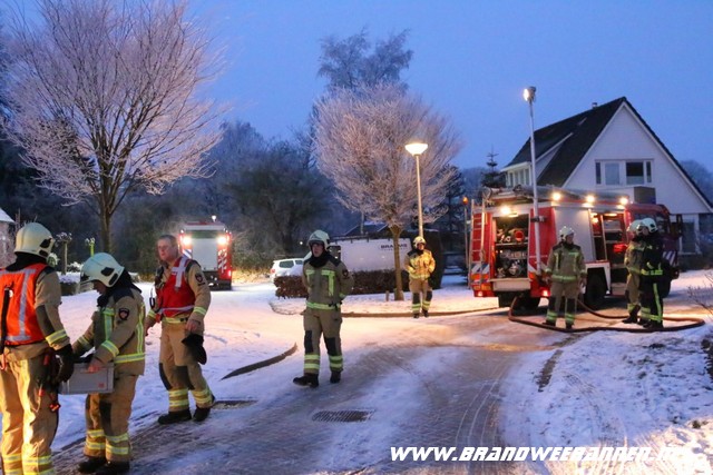 © Brandweer Annen