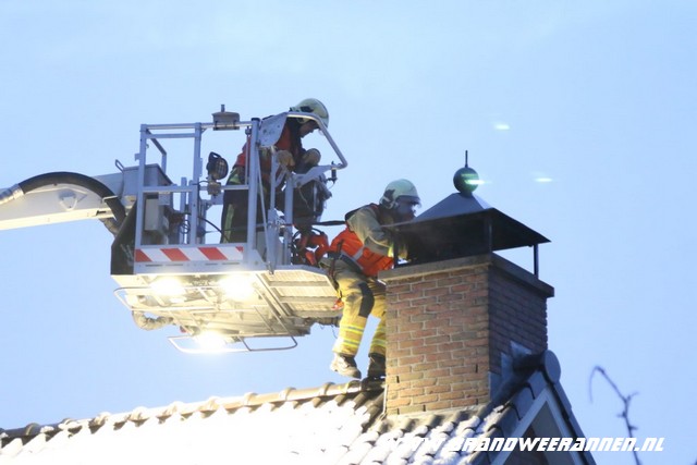 © Brandweer Annen