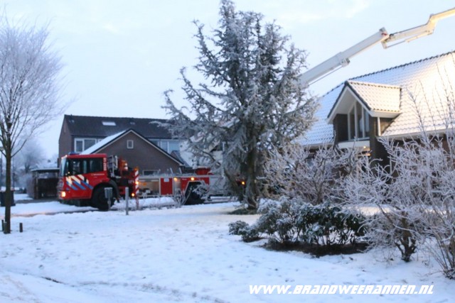 © Brandweer Annen