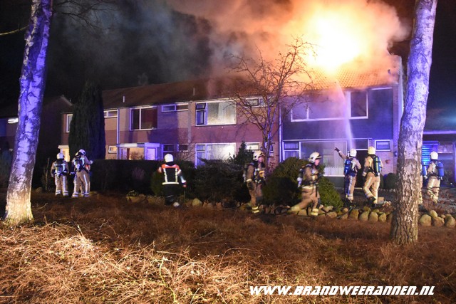 © Brandweer Annen