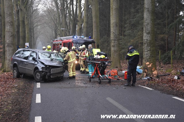 © Brandweer Annen