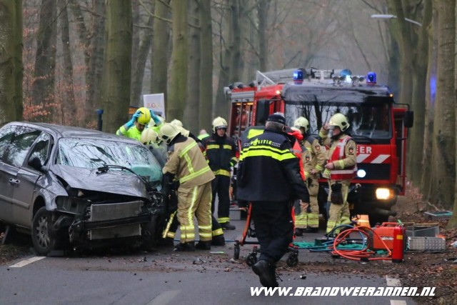 © Brandweer Annen