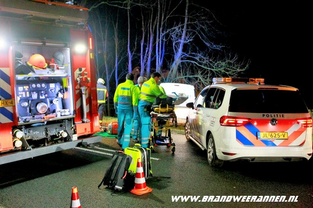 © Brandweer Annen